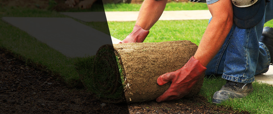 East Bend Landscapers